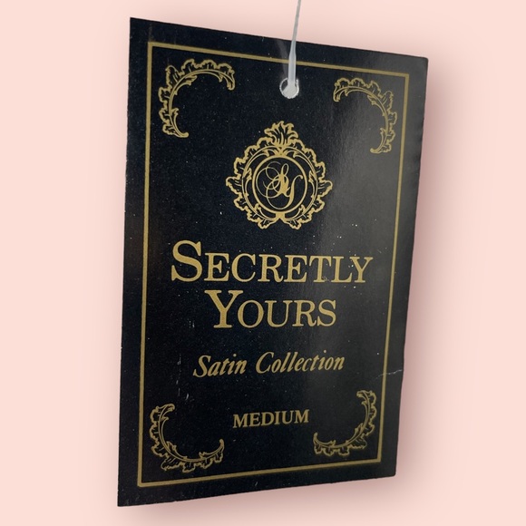 Secretly Yours Intimate Top - Picture 10 of 12